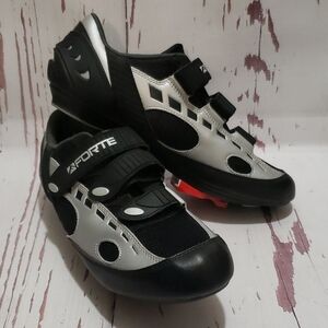 Forte 11 mens cycling shoes